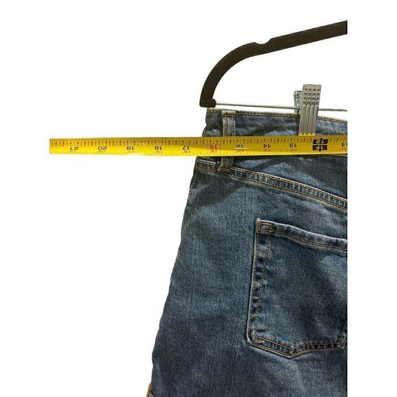 Wild Fable Denim Shorts Size 10 - Picture 4 of 5